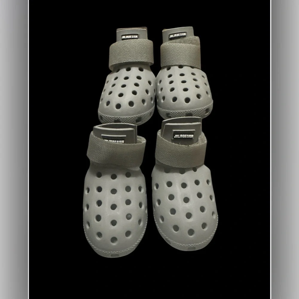 ￼ Dog Shoes for Hot Pavement - Dog Shoe for Small & Medium Dog Boots Paw